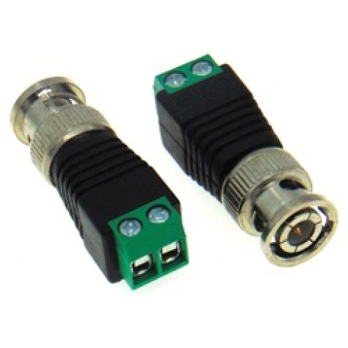 GBC 67.3750.75 - BNC Adaptor Αρσενικό σε Κλέμα 2P Αντάπτορς Onetrade GBC 67.3750.75 - BNC Adaptor Αρσενικό σε Κλέμα 2P Αντάπτορς Onetrade